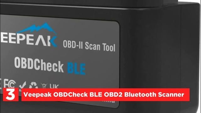 Top 5 Best Bluetooth OBD2 Scanner 2022 смотреть онлайн