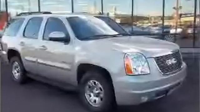 2007 GMC Yukon - Auburn Wa смотреть онлайн