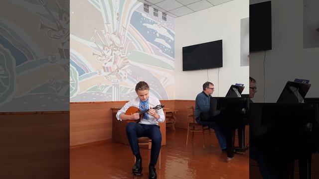 Блєдніков Євген, 14 років, Інструментальний жанр, домра смотреть онлайн