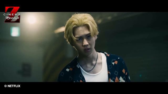 NEKAT DAN EDAN ITU BEDA TIPIS ‼ | ALUR CERITA FILM HIGH & LOW THE WORST X CROSS смотреть онлайн