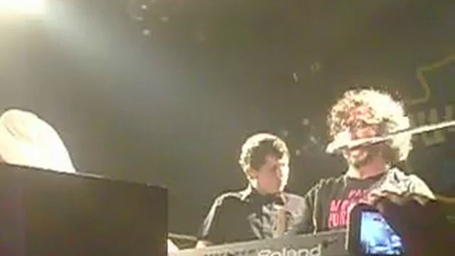 Circo Beat y Tercer mundo - 18/09/2007 - Willie Dixon смотреть онлайн