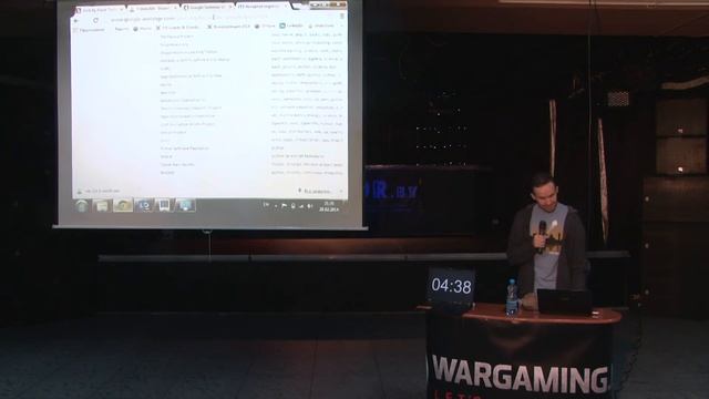 Google Summer of Code / Анатолий Бабеня [Python Meetup 2014] смотреть онлайн