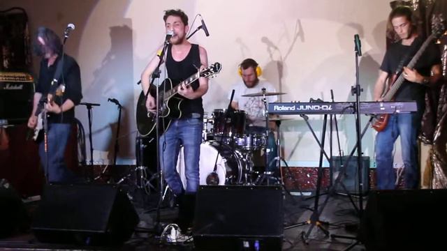 КУБОметры - Часть №21 - NEEDSHES [Клуб Театръ, 15.08.2014] смотреть онлайн
