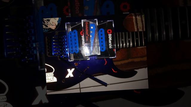 Upgrade Ibanez RG 270 JB смотреть онлайн