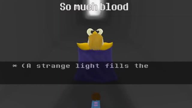 Undertale The Musical But It's Asgore's Blood and Pain смотреть онлайн