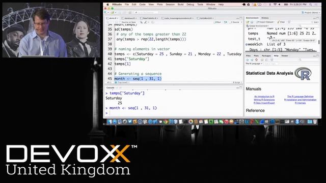 Combining R with Java for Data Analysis смотреть онлайн