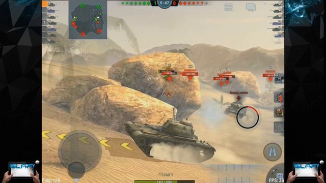 WoT Blitz - Ответы разработчиков 30.10.14 от Dauglas73 смотреть онлайн