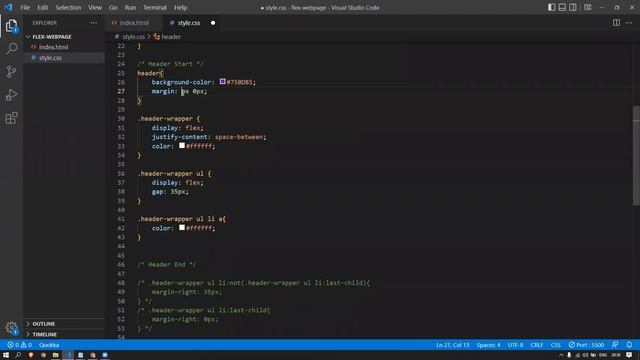 Web Development Tutorial for Beginners with Real-Time Examples| Beginners to Advanced| part-8 смотреть онлайн
