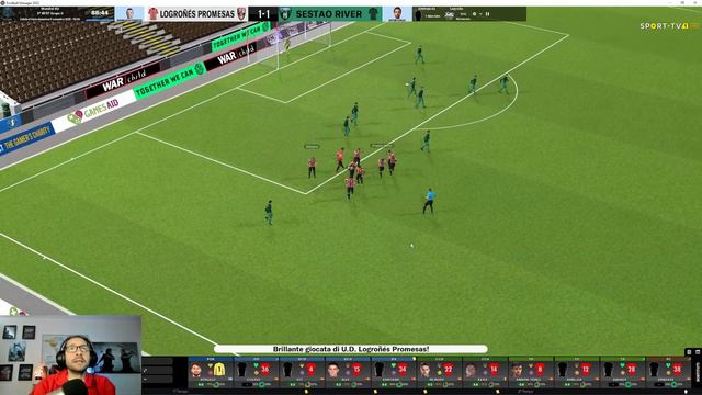 INIZIO CARRIERA DA DILETTANTE SENZA SQUADRA Football Manager 2023 ITA смотреть онлайн