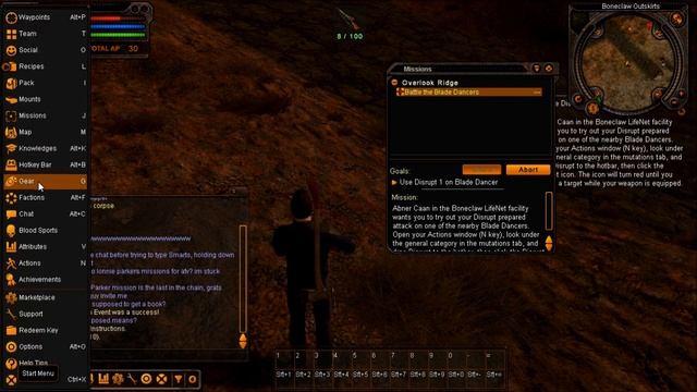 Análise e Gameplay | Fallen Earth Free2Play смотреть онлайн
