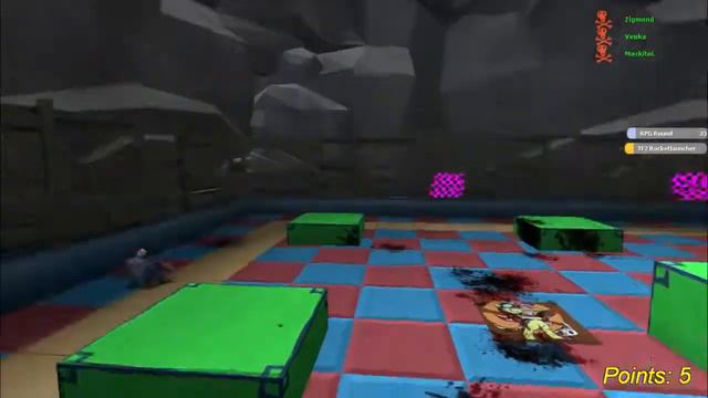 МИНИ ИГРЫ ;3 (Gmod WarioWare) смотреть онлайн