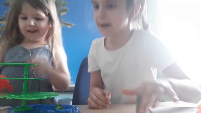 FIX PRICE март. Распаковка игры. смотреть онлайн