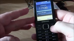 Обзор Samsung S5611