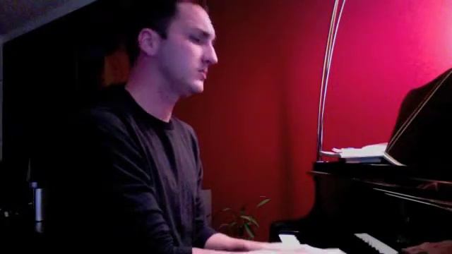Annie Lennox - Into the West cover - Simon Carl смотреть онлайн