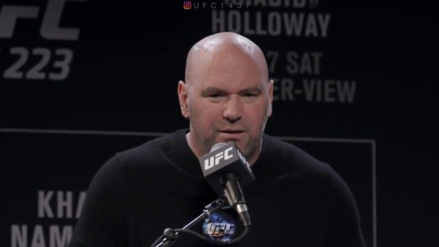 Press conference UFC 223 (RUS) смотреть онлайн