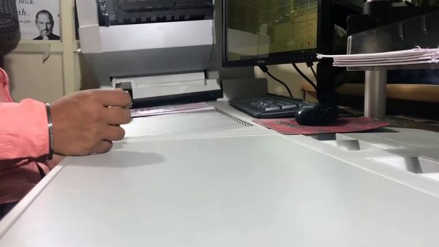 Onscreen Marking Booklet Scanner смотреть онлайн