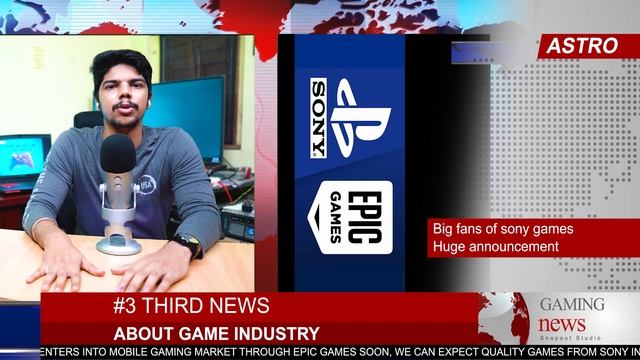 Golden News for Gamers & Game Dev's | Tamil смотреть онлайн