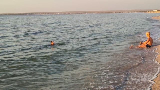 Закат на мысе Тарханкут. #Тарханкут #Крым 21.8.23 #Ленамама6 #Оленевка вилидж