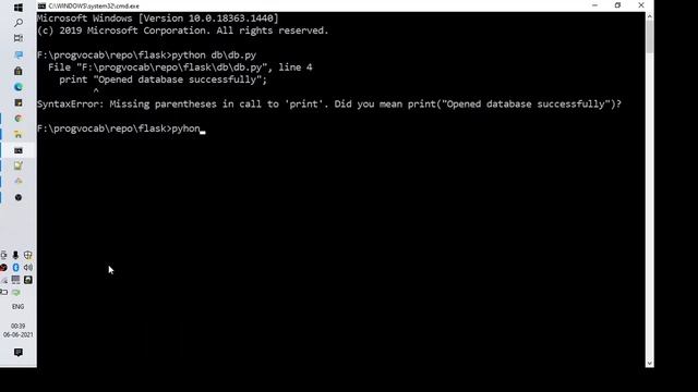 SyntaxError: Missing parentheses in call to 'print'. смотреть онлайн