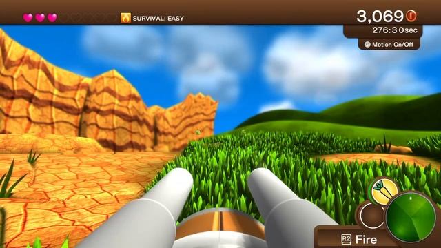 Blast 'Em Bunnies | Survival: Easy | 25 Waves - 556:07 seconds - 13,596 coins смотреть онлайн