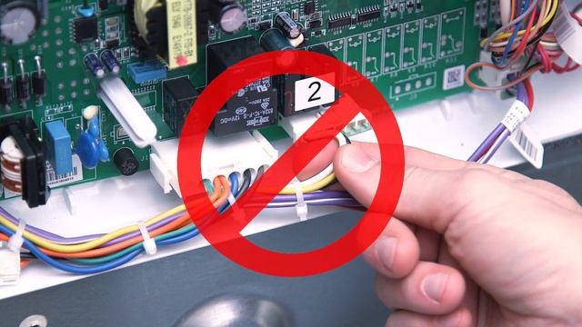 GE Appliances French Door Refrigerator Main Control Board Installation смотреть онлайн
