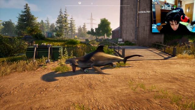 TONY ESCUALO - GOAT SIMULATOR 3 | GAMEPLAY EN ESPAÑOL смотреть онлайн