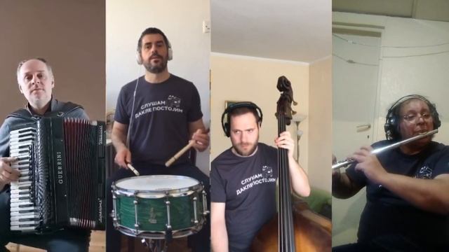 #OstaniKodKuce / TAMO DALEKO смотреть онлайн