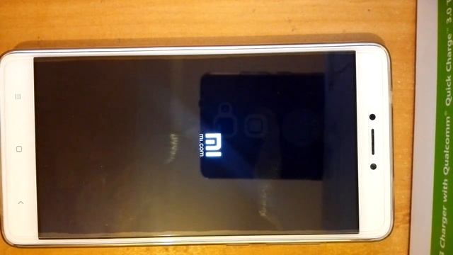Xiaomi Redmi Note 4 Bootloop