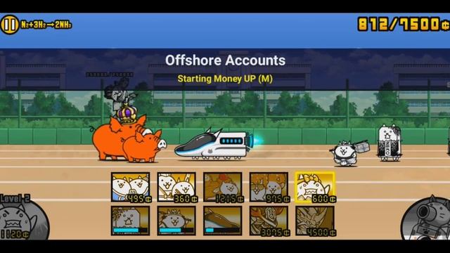 Summer Lesson but ＭＯＲＥ ＳＰＥＥＤ [The Battle Cats] смотреть онлайн