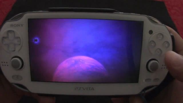 PSVita - Big Sky Infinity Hands On смотреть онлайн