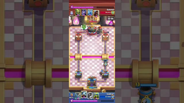 Clash Royale | Super TOXIC Opponent EMOJI SPAM | TOXIC Gameplay смотреть онлайн