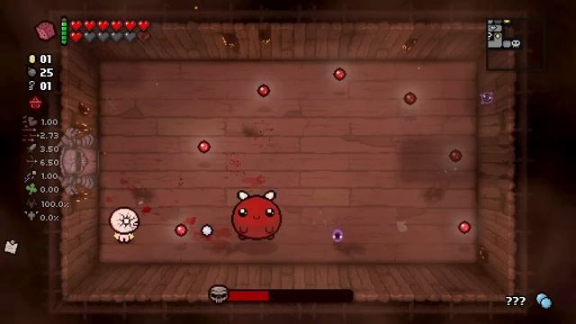 I used Metronome EVERY SECOND and THIS happened - The Binding Of Isaac: Repentance CHALLENGE смотреть онлайн