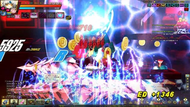 [Elsword] Transcendence Code Nemesis 4-Y Dungeon Play (Add's Energy Fusion Theory) смотреть онлайн