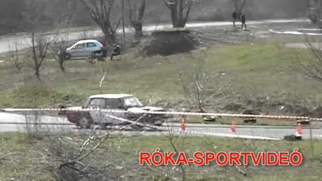 Bauer Zoltán-Hetesi Renáta - Écs Rábaring - 2013.04.14 смотреть онлайн