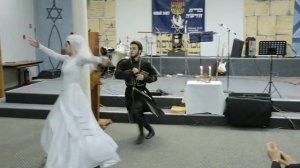 Грузинские танцы.