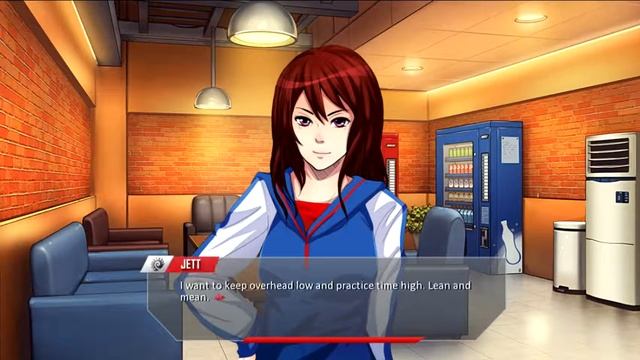 SC2VN- The Esports Visual Novel walkthrough 3 (Get aggressive with dropships) смотреть онлайн