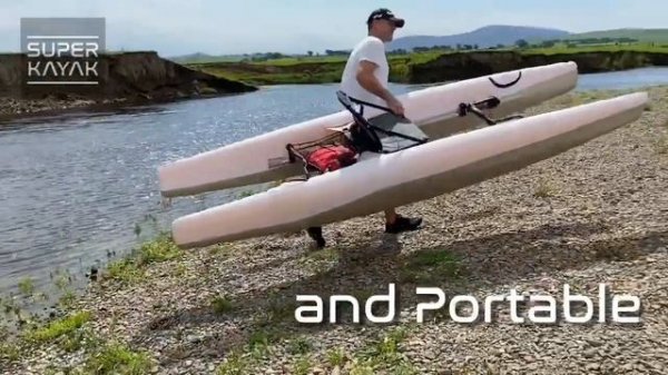 What is Super Kayak?