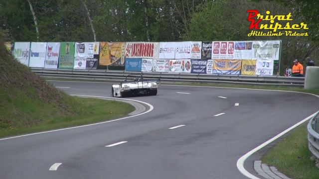 Bergrennen Hillrace Eschdorf 2017 // All 10 Pilotes E2-SC 3000ccm // Amazing Hillclimb Sound смотреть онлайн
