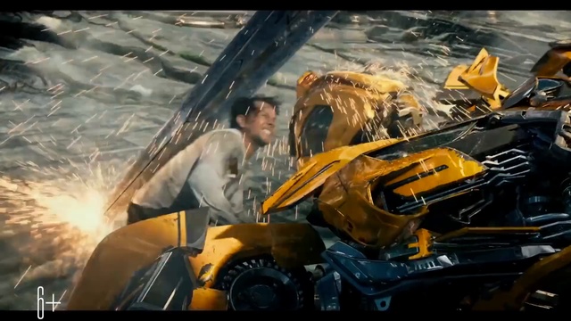 Трансформеры 5׃ Последний Рыцарь - трейлер #2 (2017)HD смотреть онлайн