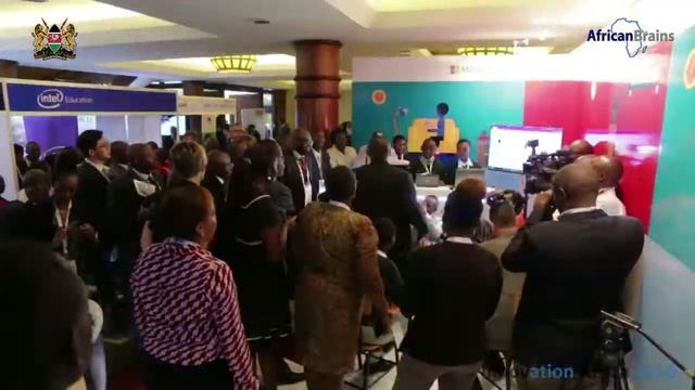 Innovation Africa 2016 Feedback Video 4 - IBM, Extramarks, Oracle, Wiley, Wacom, UC-Wireless смотреть онлайн