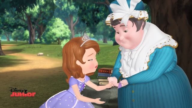 Sofia the First - I Belong - Song - HD смотреть онлайн