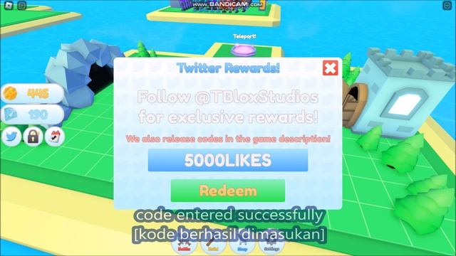 *ALL CODES WORK* Defense Island! ROBLOX | July 7, 2023