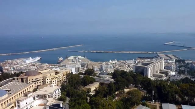 Алжир (Algiers)-АЛЖИР (ALGERIA),столица /// Города мира смотреть онлайн