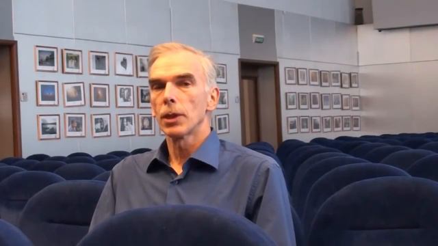 Вступительное слово В.В.Кочаровского смотреть онлайн