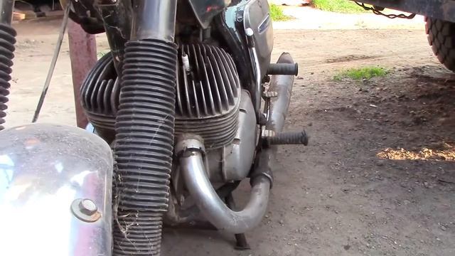 Купил себе мотоцикл ) " ИЖАК ЮПИТЕР 3 " смотреть онлайн