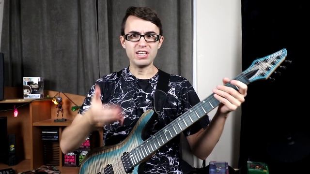 Top 10 Easiest Guitar Riffs!