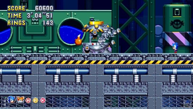 Chibi Sonic And Chibi Tails