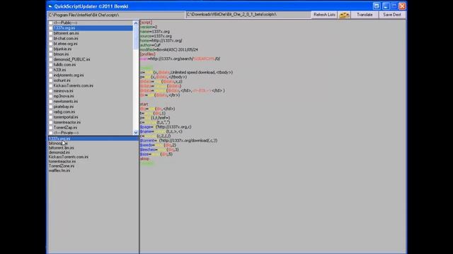 Bit Che Script Convert смотреть онлайн