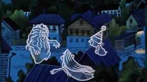 Ночные ахи-страхи! 👻