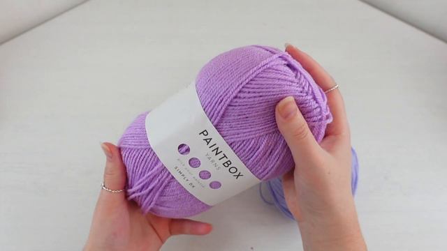LoveCrafts Haul March 2022 🌷 DK Yarn & Crochet Books смотреть онлайн